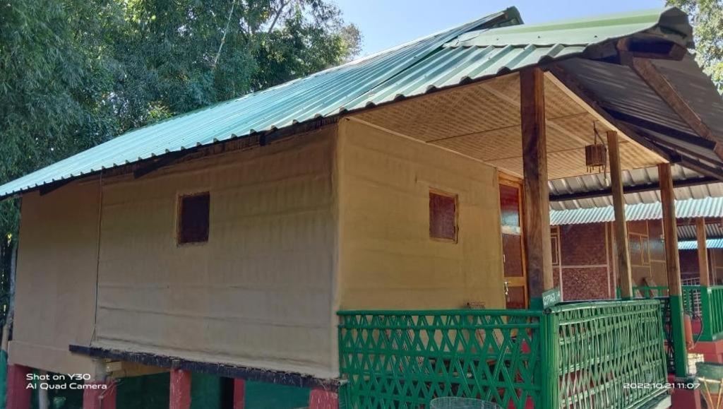 Nature Hunt Eco Camp Kaziranga Exterior photo
