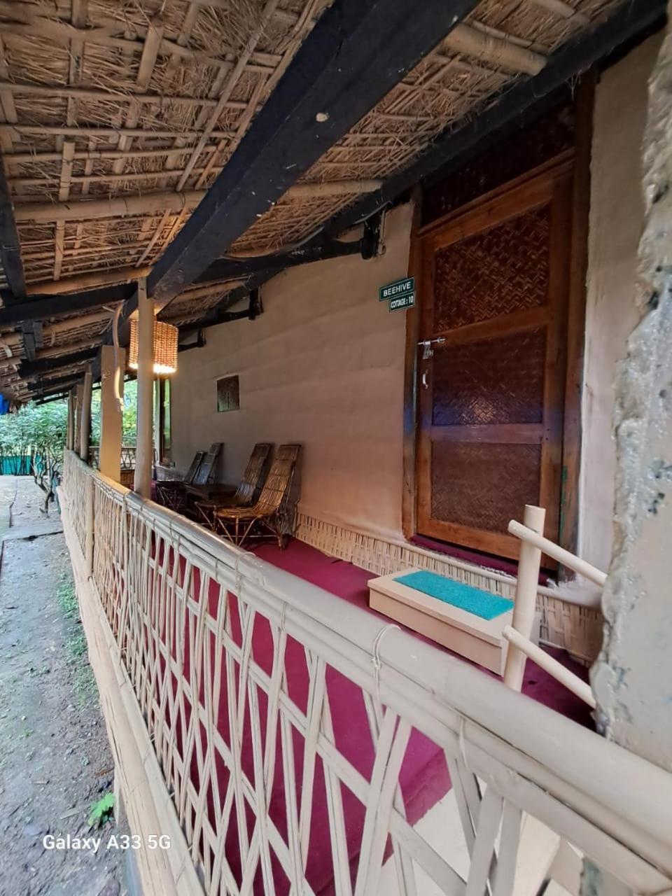 Nature Hunt Eco Camp Kaziranga Exterior photo