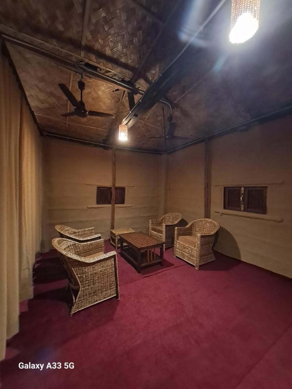 Nature Hunt Eco Camp Kaziranga Exterior photo