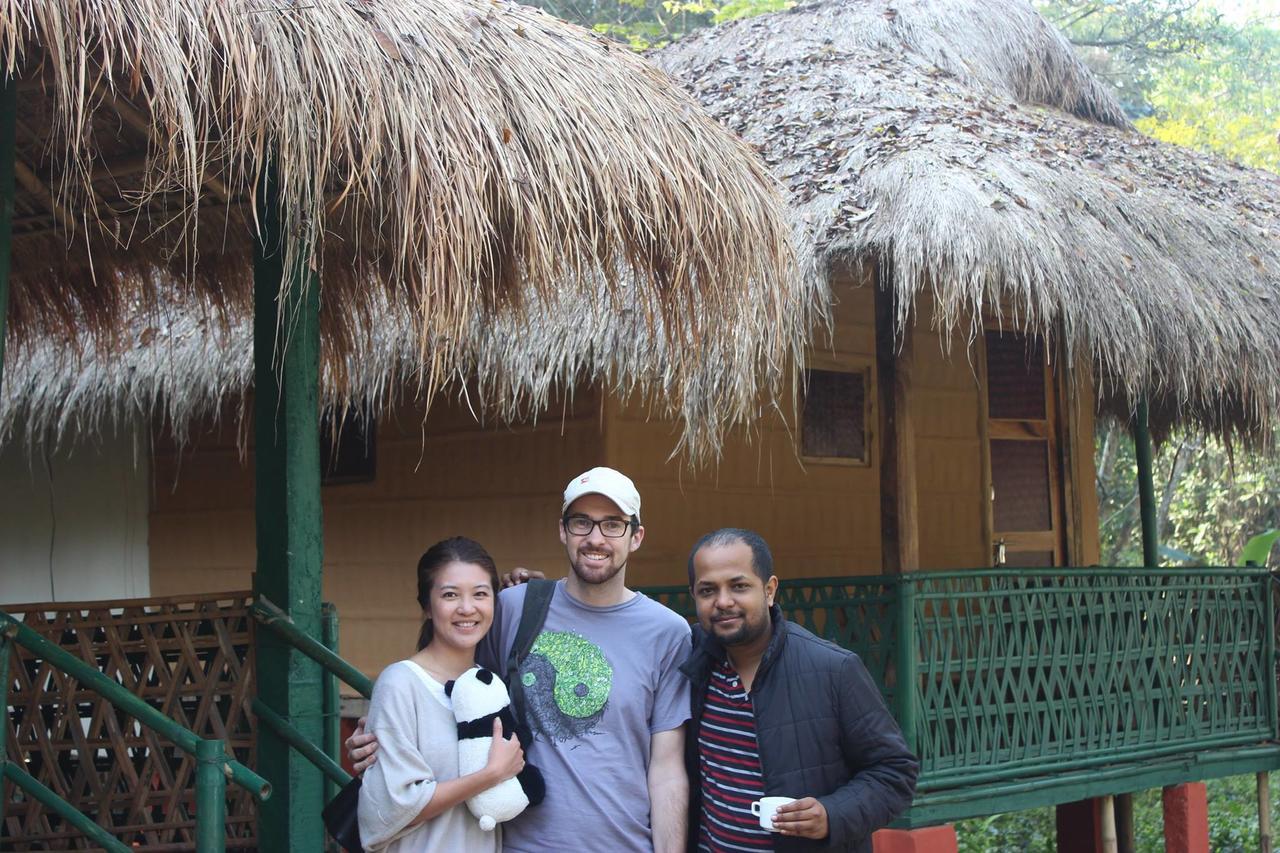 Nature Hunt Eco Camp Kaziranga Exterior photo
