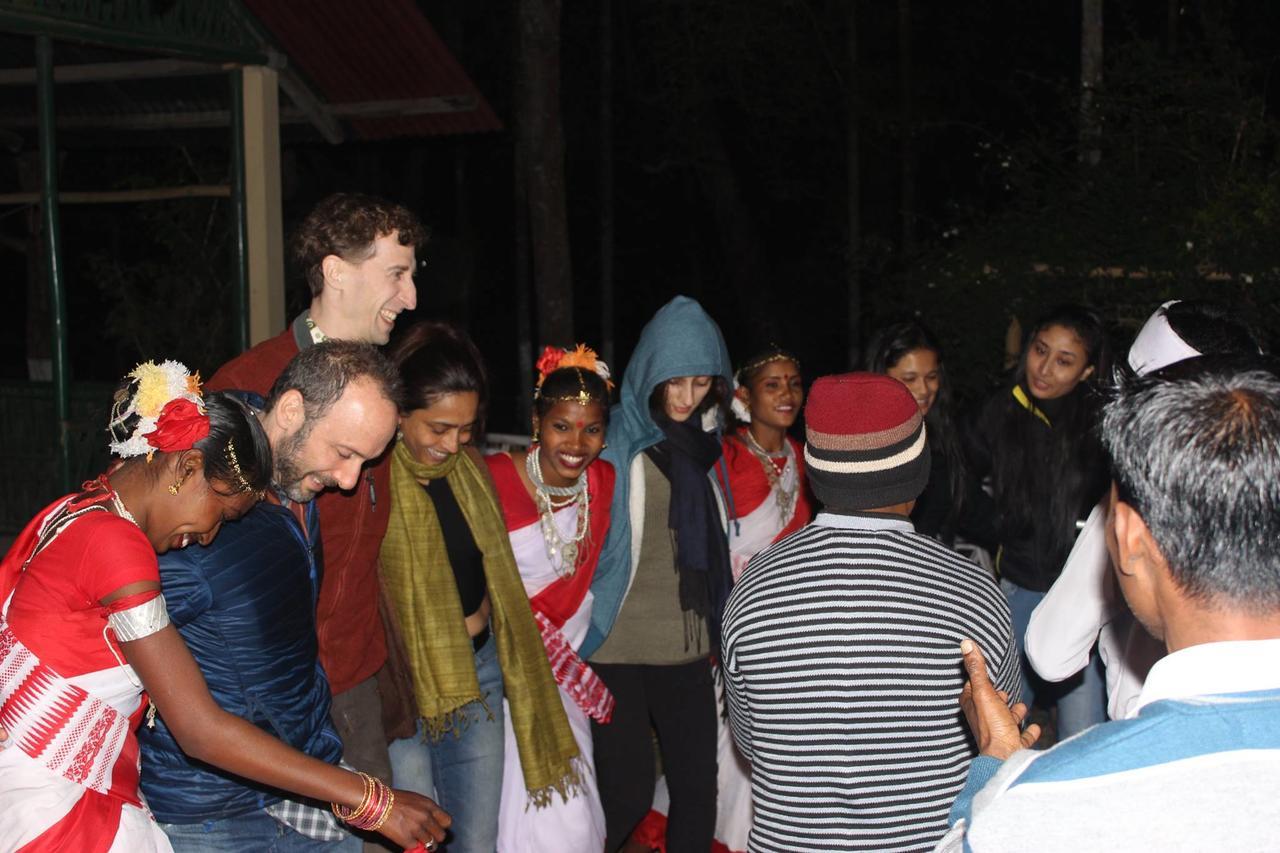 Nature Hunt Eco Camp Kaziranga Exterior photo