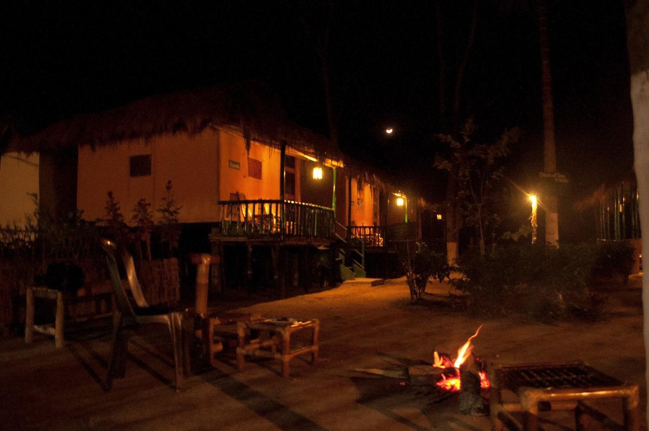 Nature Hunt Eco Camp Kaziranga Exterior photo
