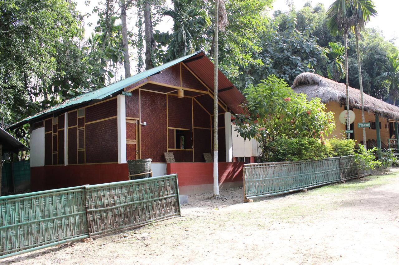 Nature Hunt Eco Camp Kaziranga Exterior photo