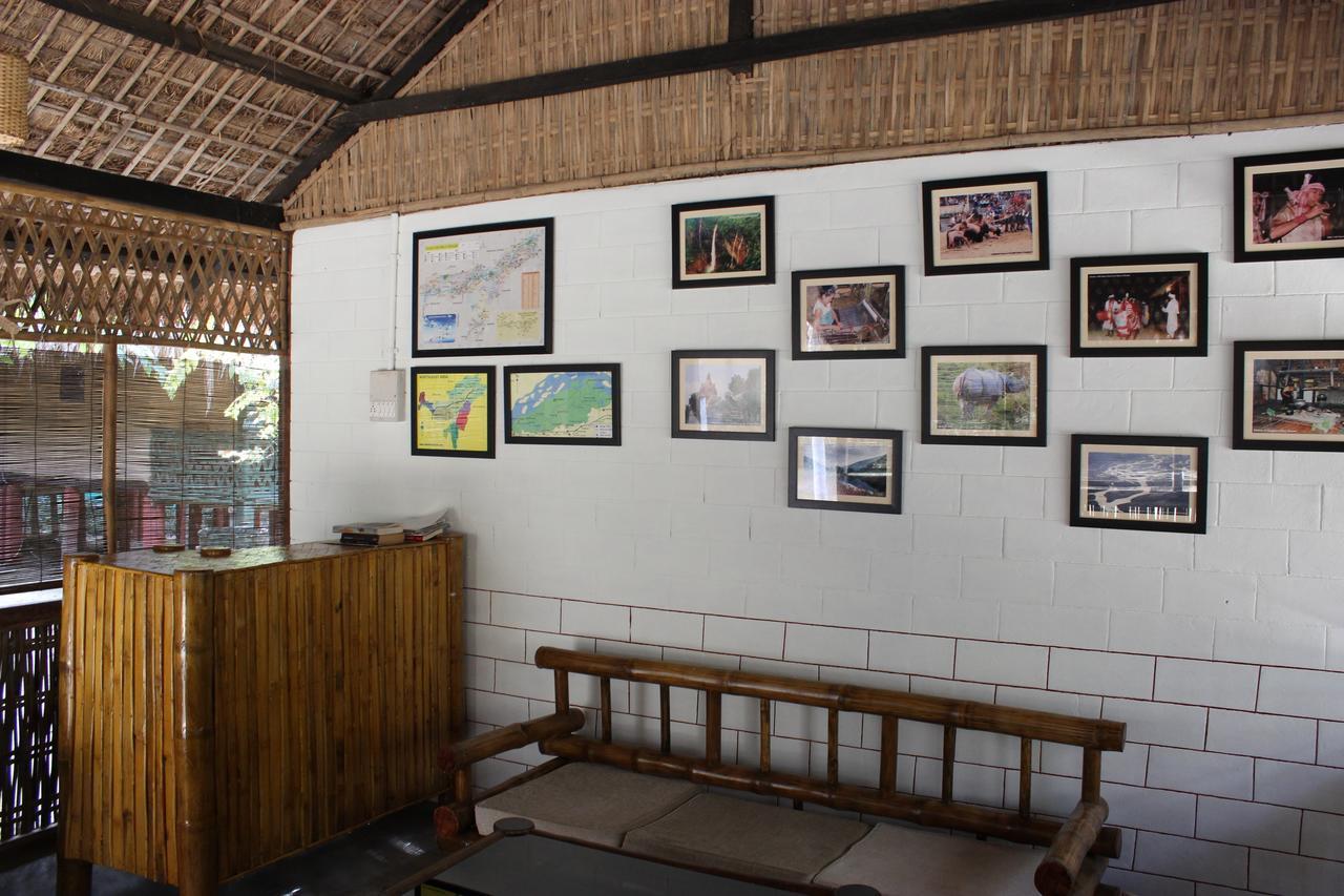 Nature Hunt Eco Camp Kaziranga Exterior photo