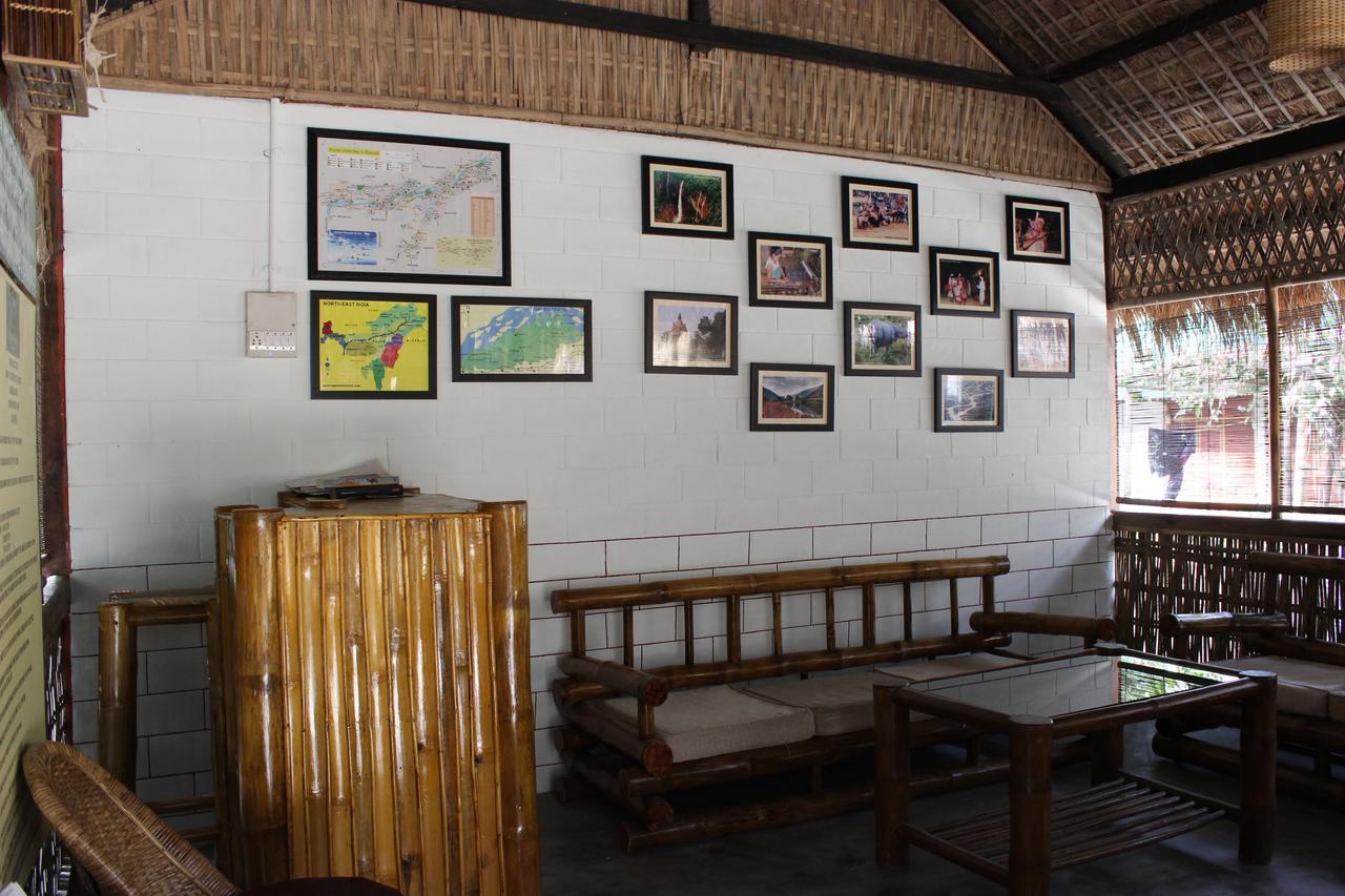 Nature Hunt Eco Camp Kaziranga Exterior photo