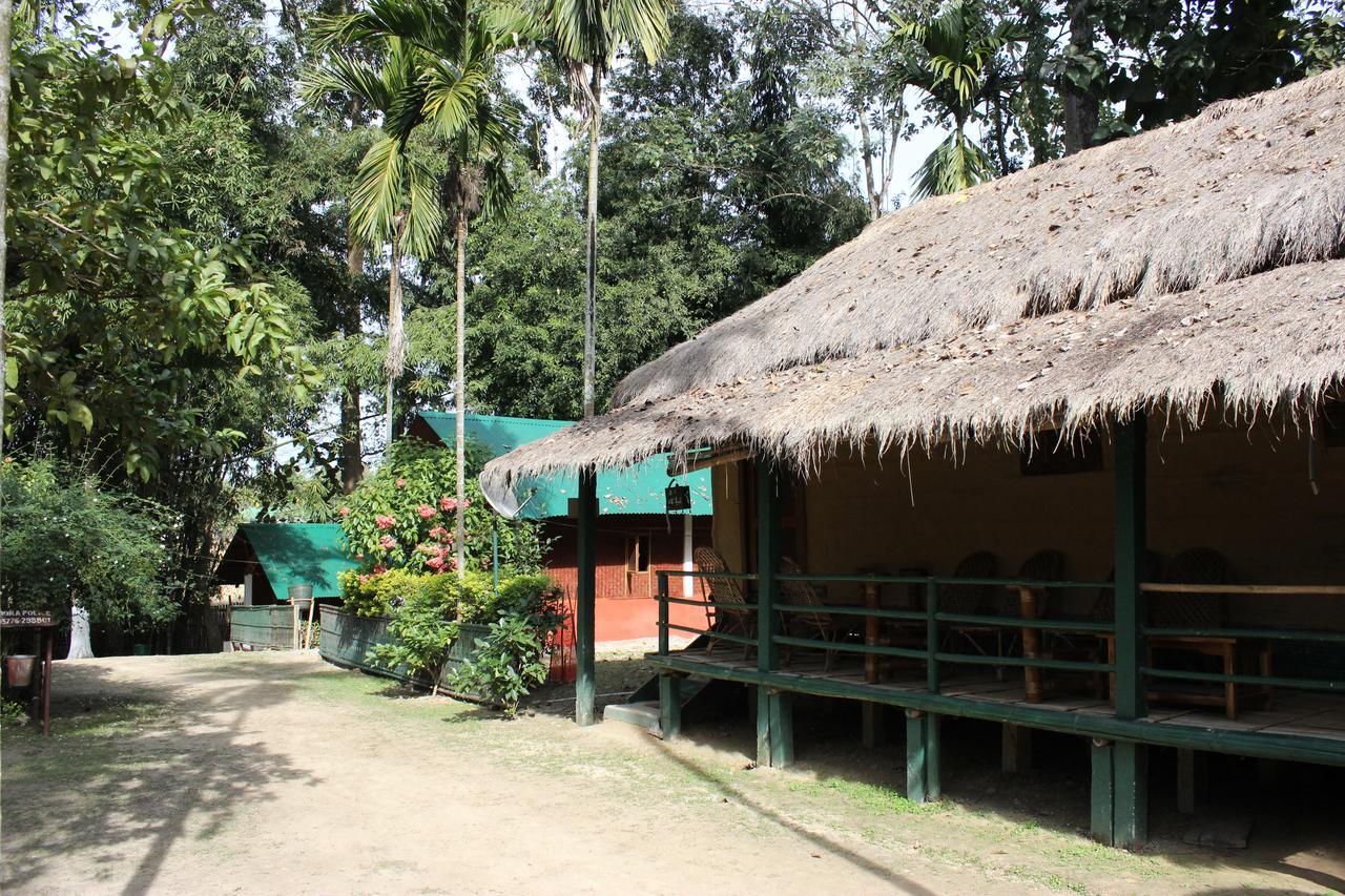 Nature Hunt Eco Camp Kaziranga Exterior photo