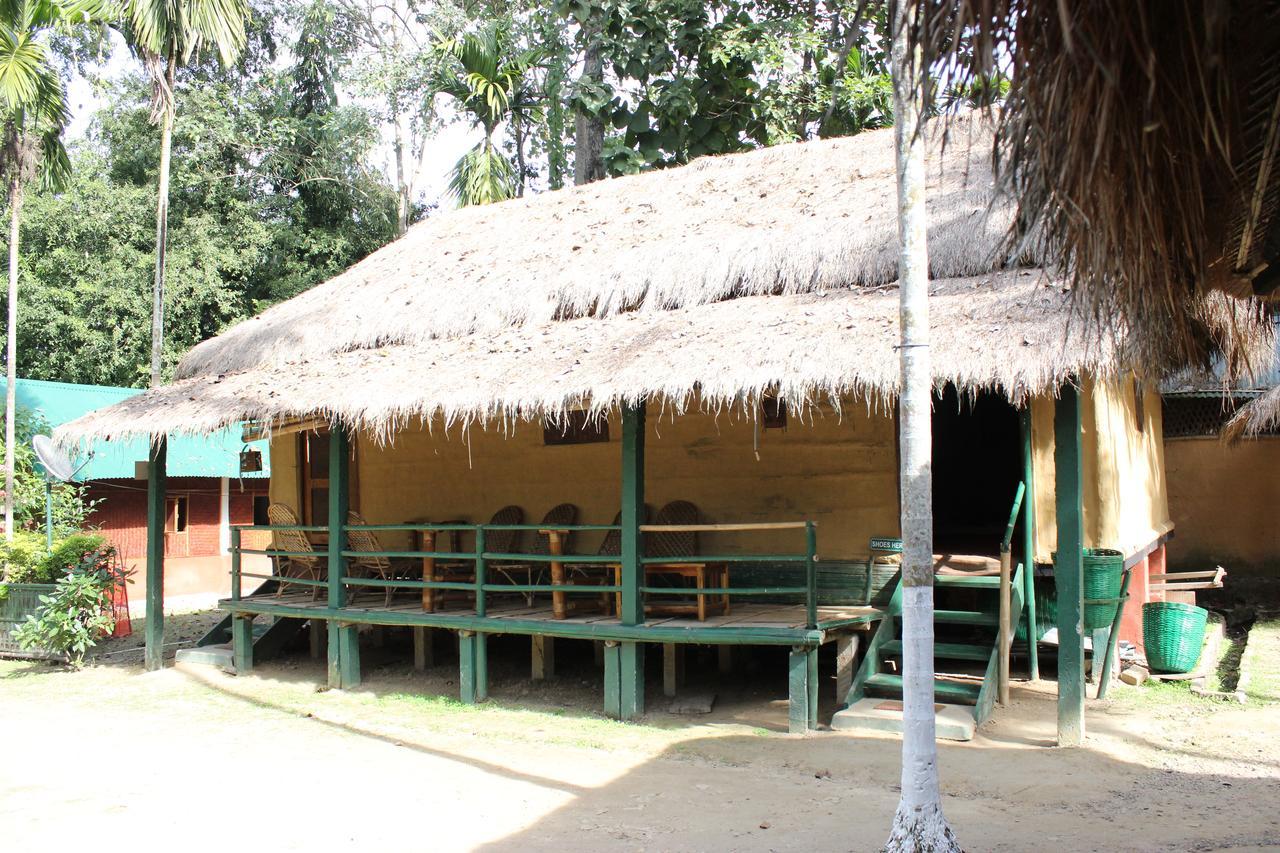 Nature Hunt Eco Camp Kaziranga Exterior photo