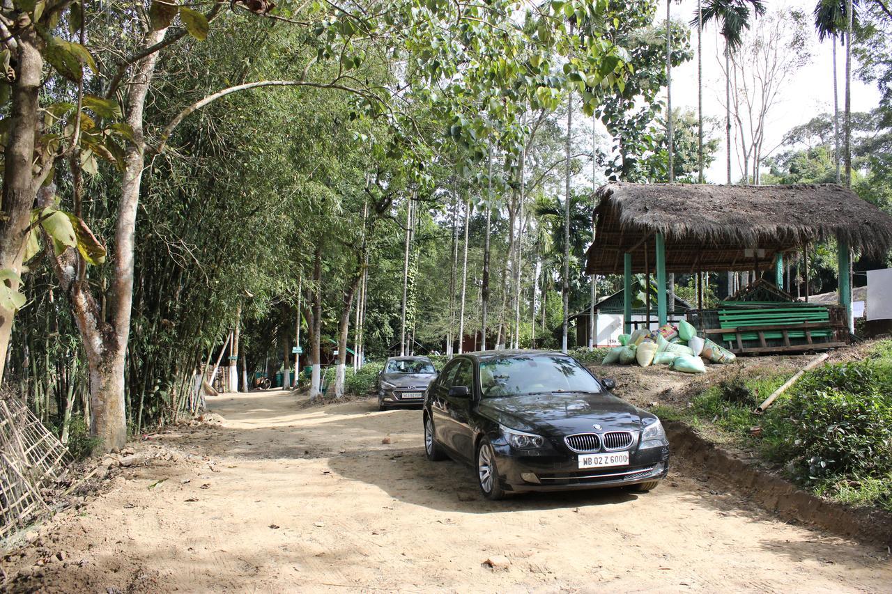 Nature Hunt Eco Camp Kaziranga Exterior photo
