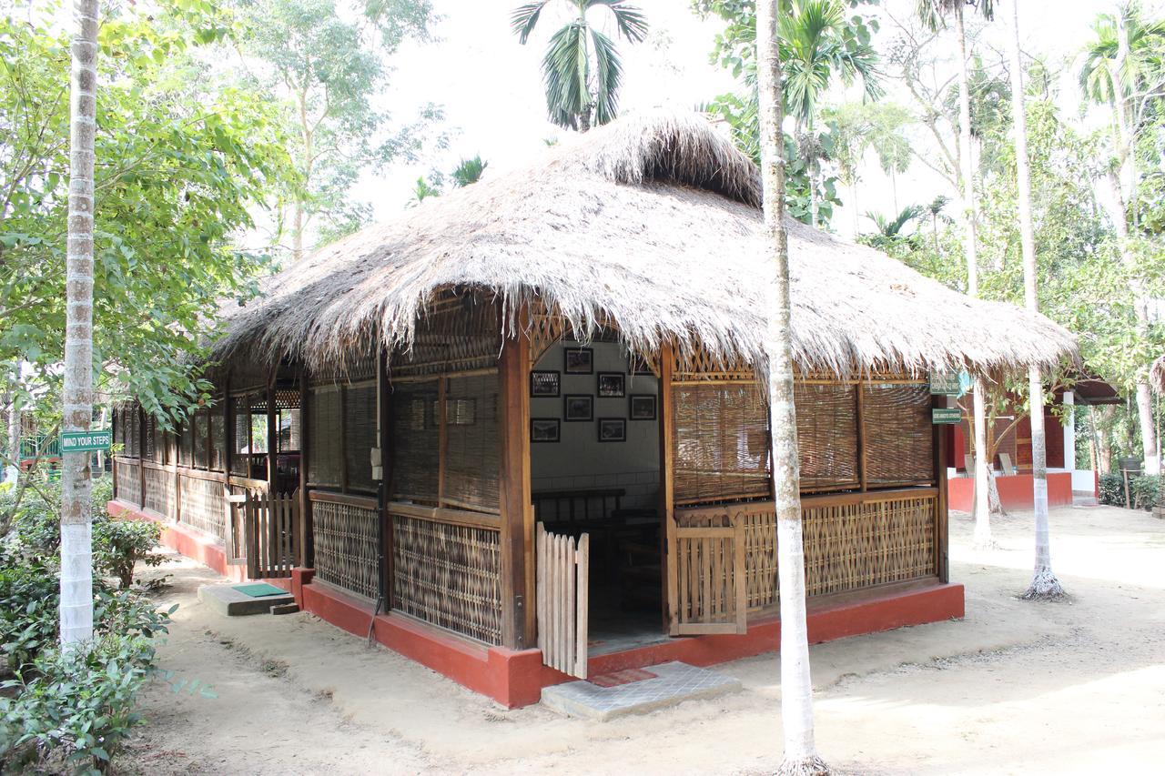 Nature Hunt Eco Camp Kaziranga Exterior photo