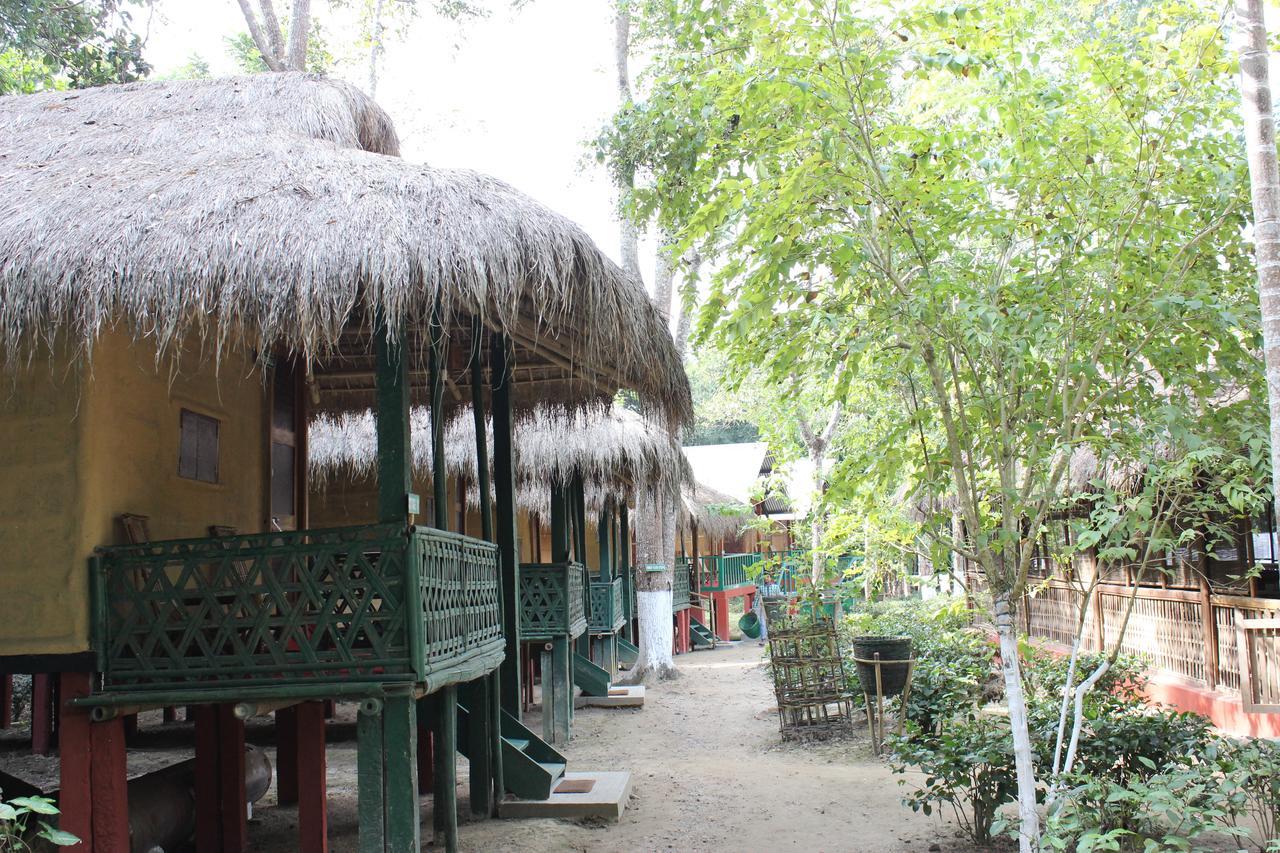 Nature Hunt Eco Camp Kaziranga Exterior photo