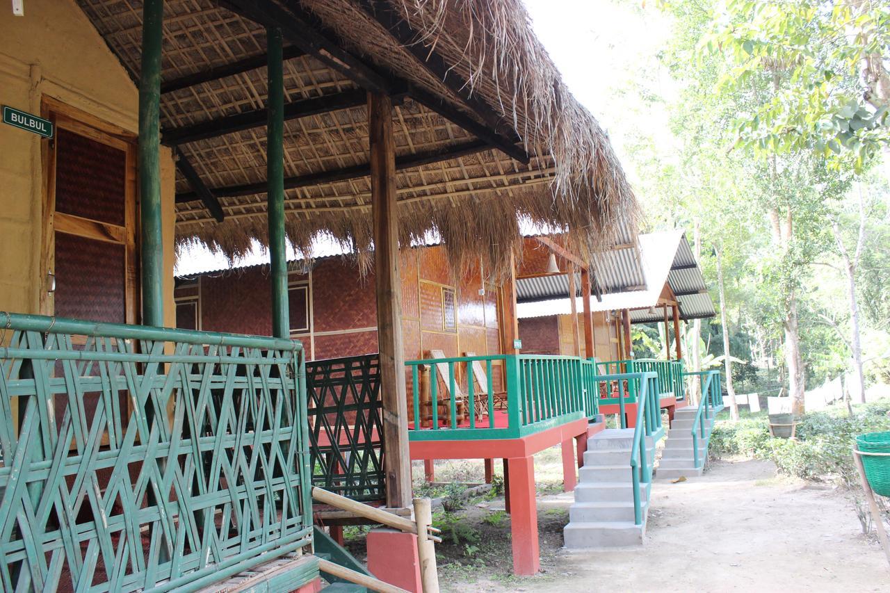 Nature Hunt Eco Camp Kaziranga Exterior photo