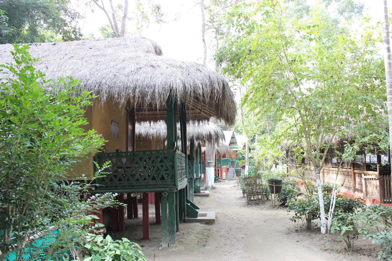 Nature Hunt Eco Camp Kaziranga Exterior photo