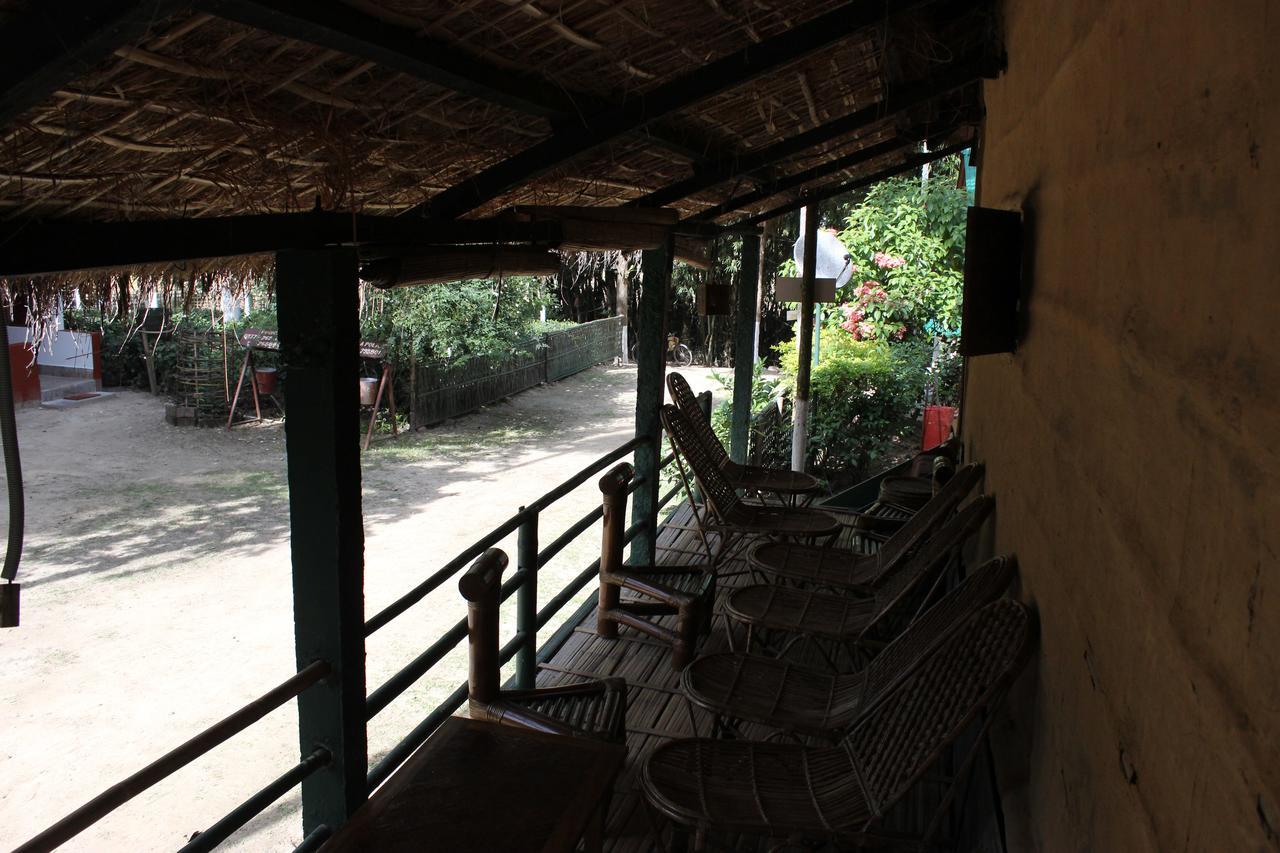 Nature Hunt Eco Camp Kaziranga Exterior photo