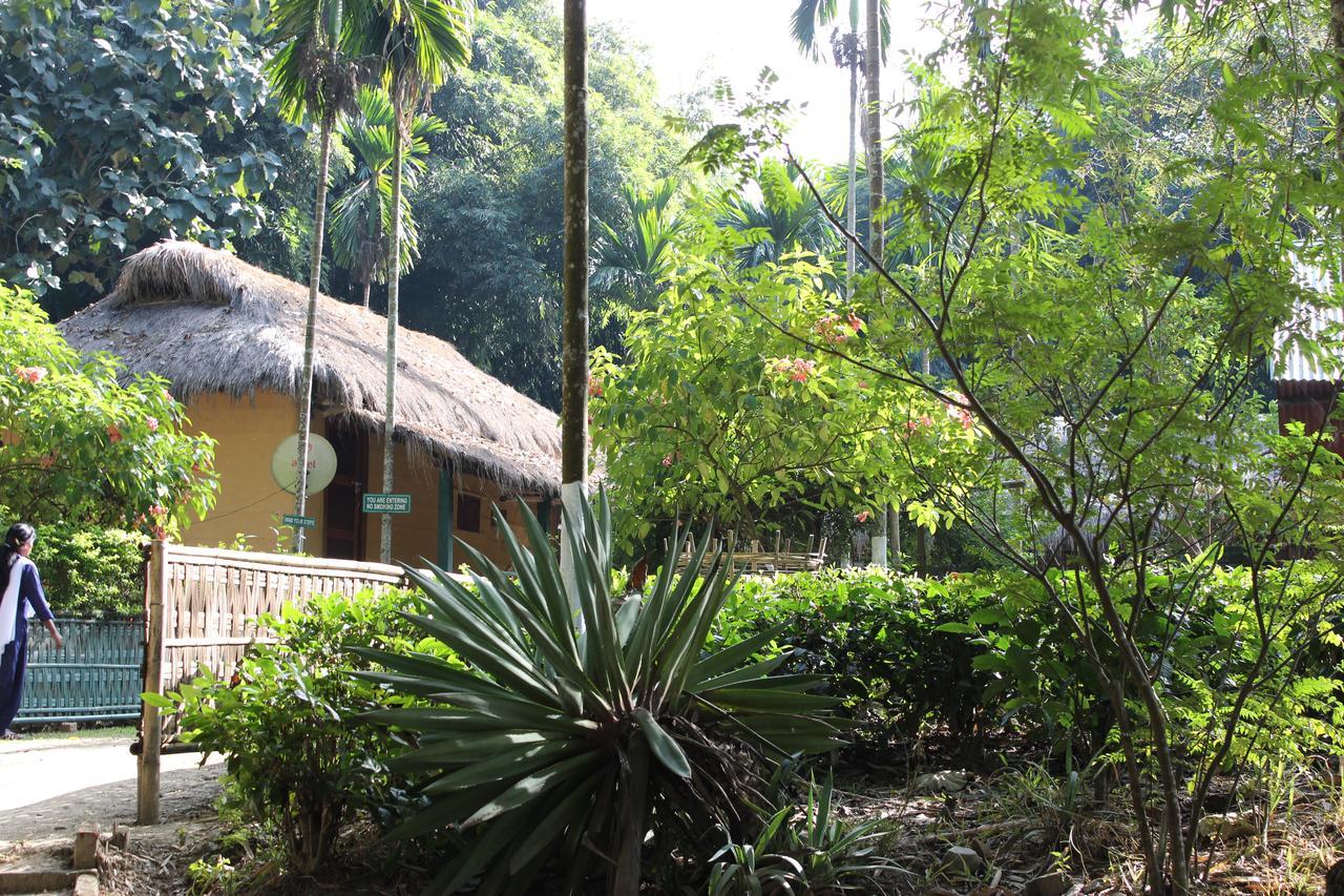 Nature Hunt Eco Camp Kaziranga Exterior photo