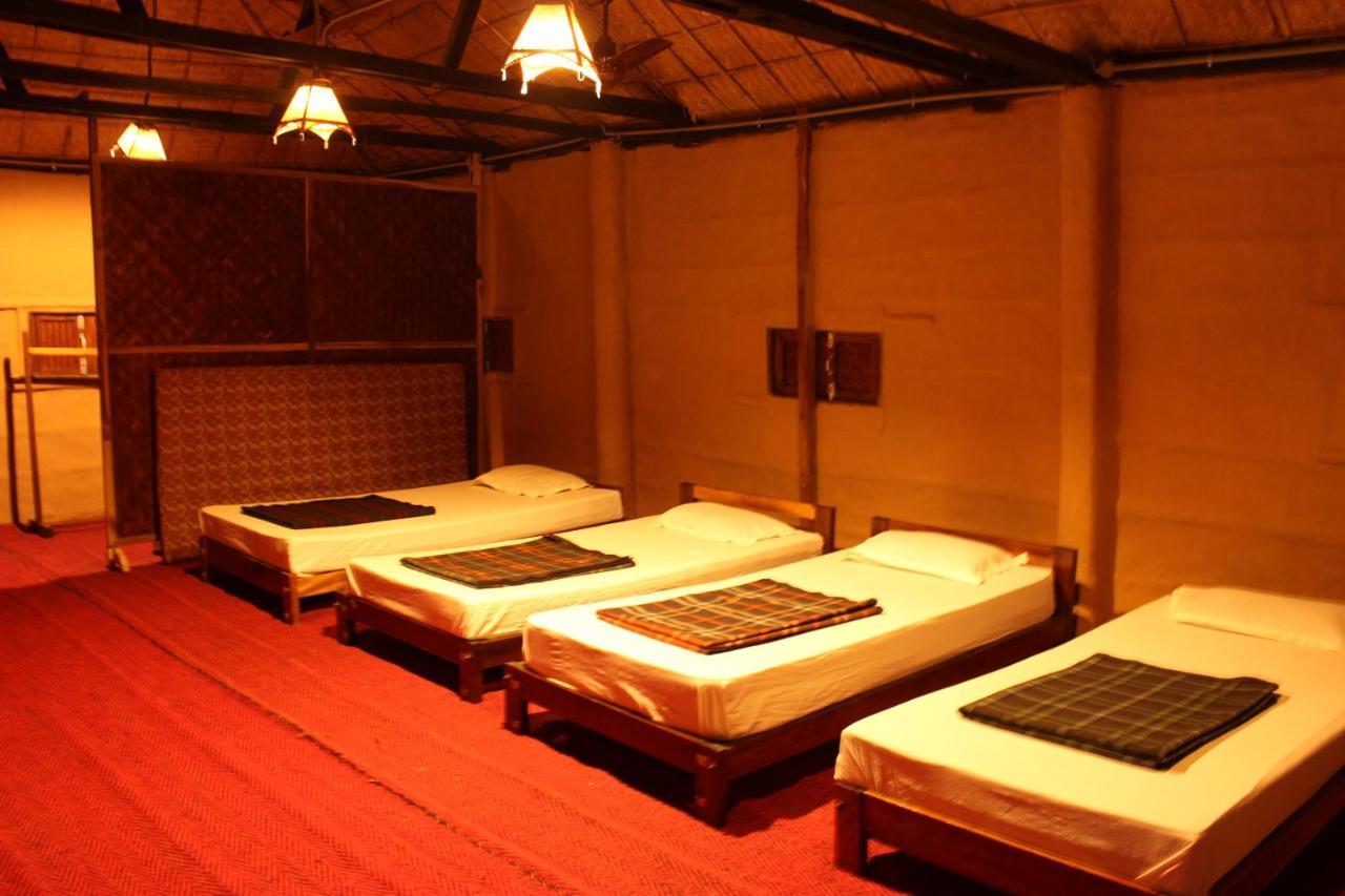 Nature Hunt Eco Camp Kaziranga Exterior photo