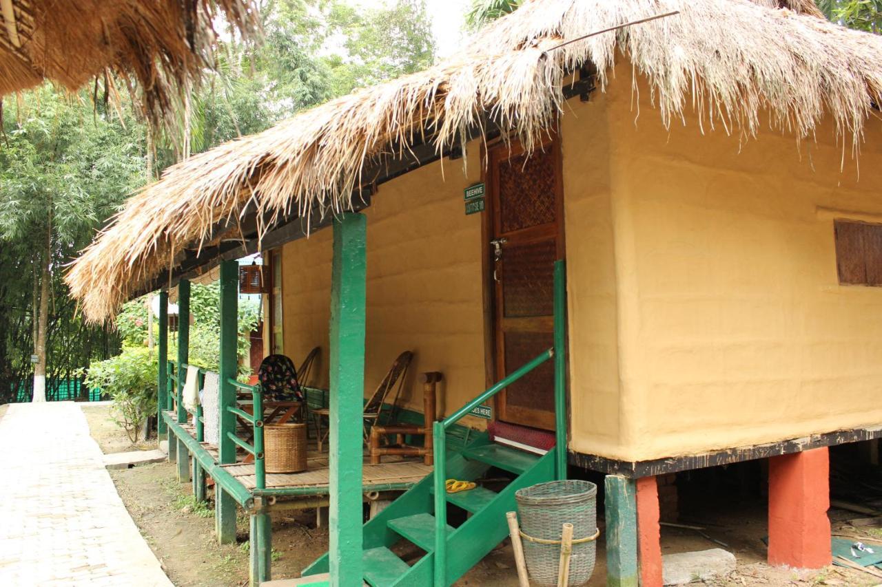 Nature Hunt Eco Camp Kaziranga Exterior photo
