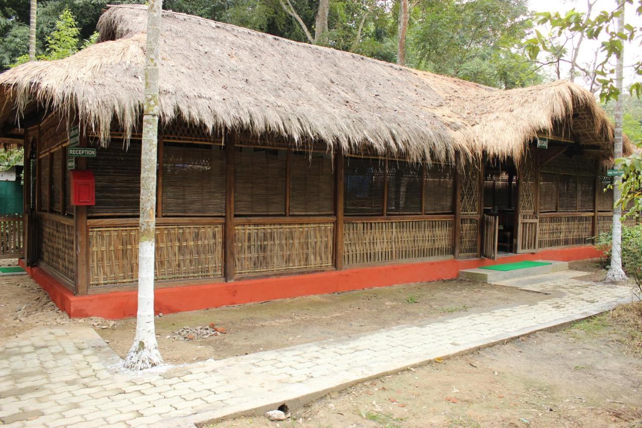 Nature Hunt Eco Camp Kaziranga Exterior photo